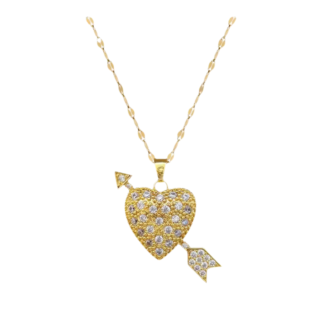 Arrow necklace