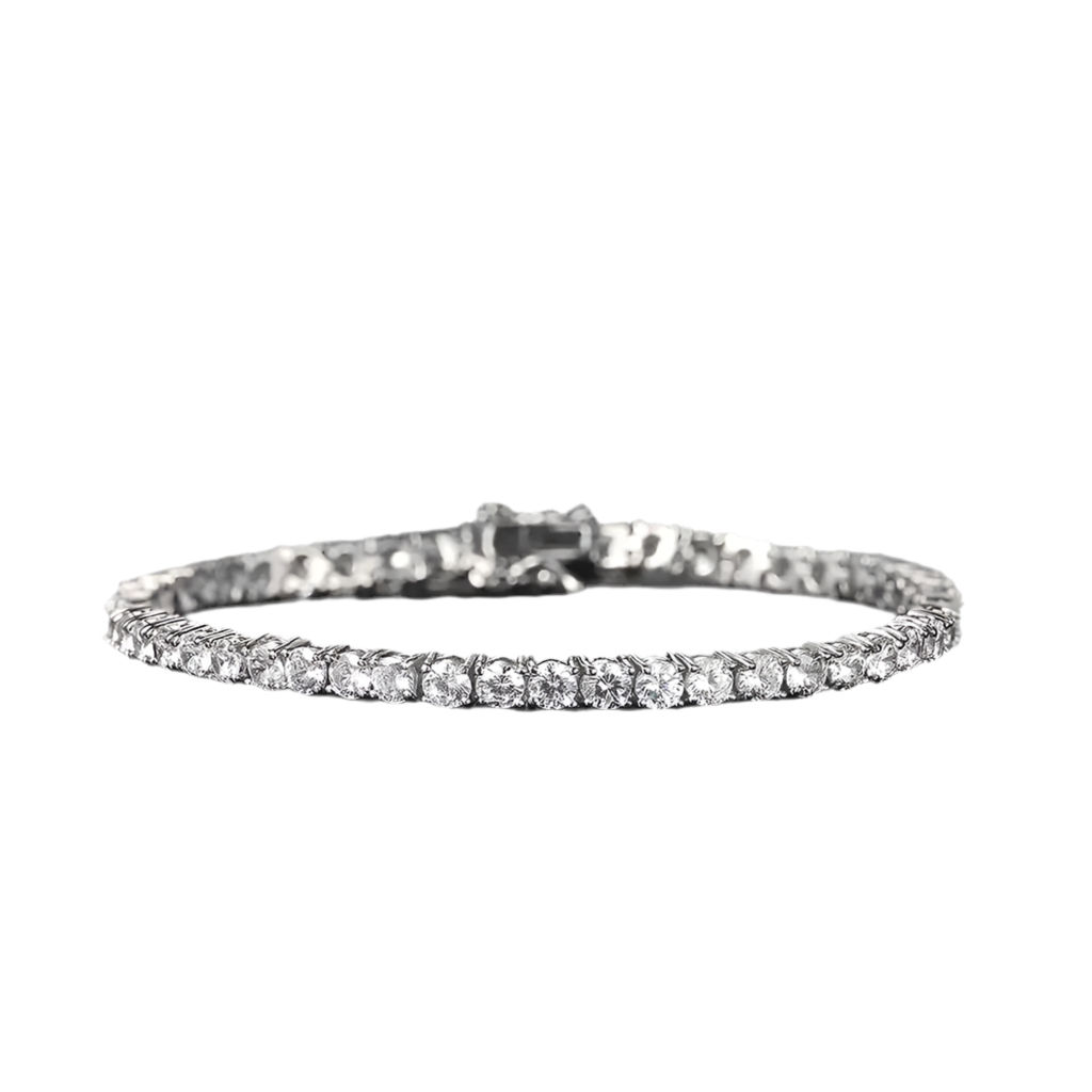 Bling bracelet-Silver