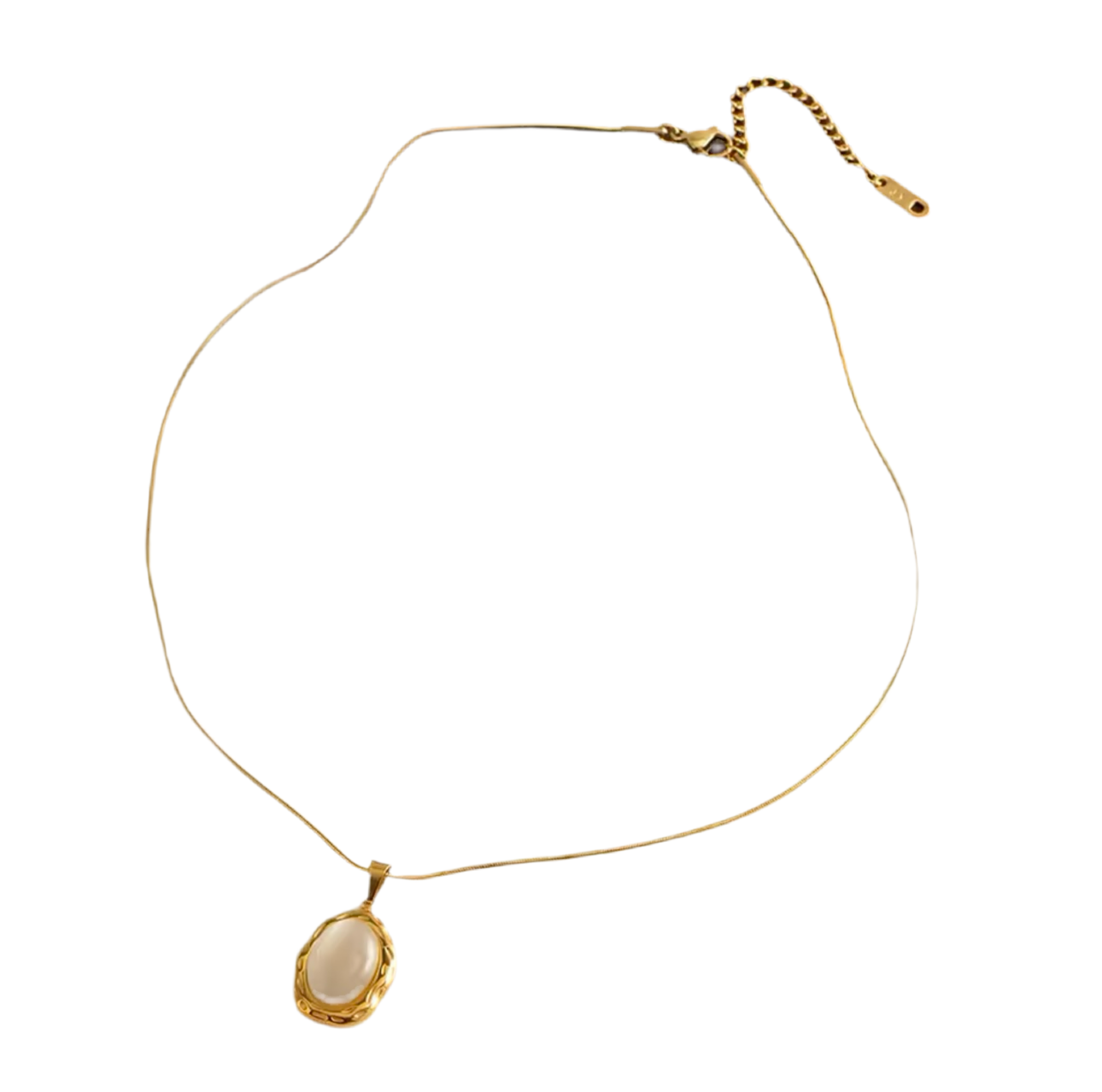 Chunky necklace