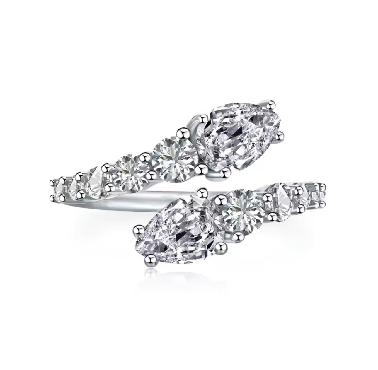 Snake ring-Silver