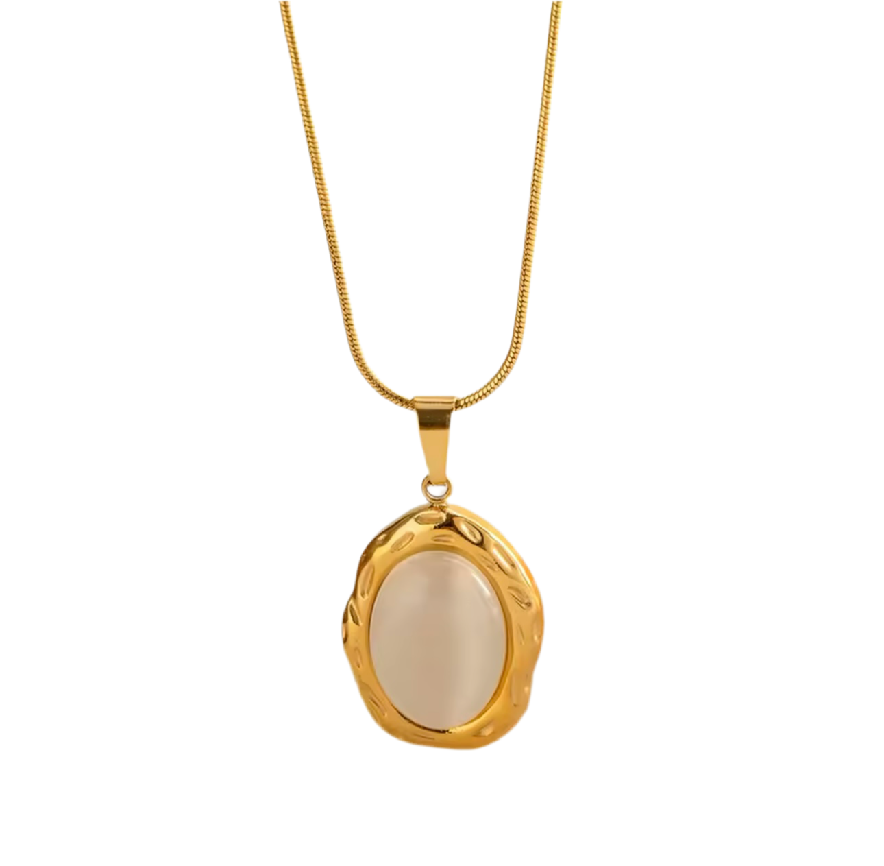 Chunky necklace
