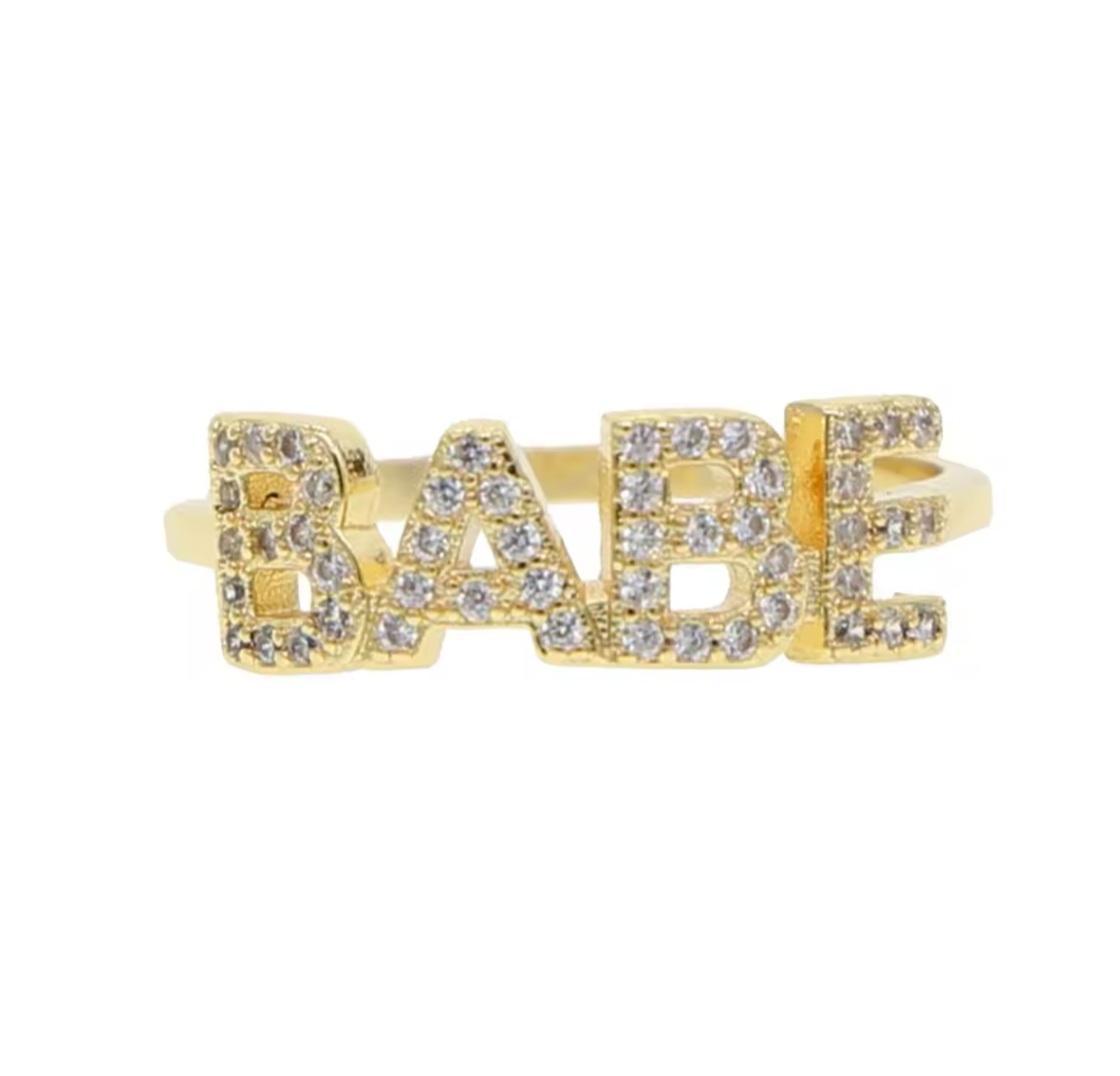 Babe ring
