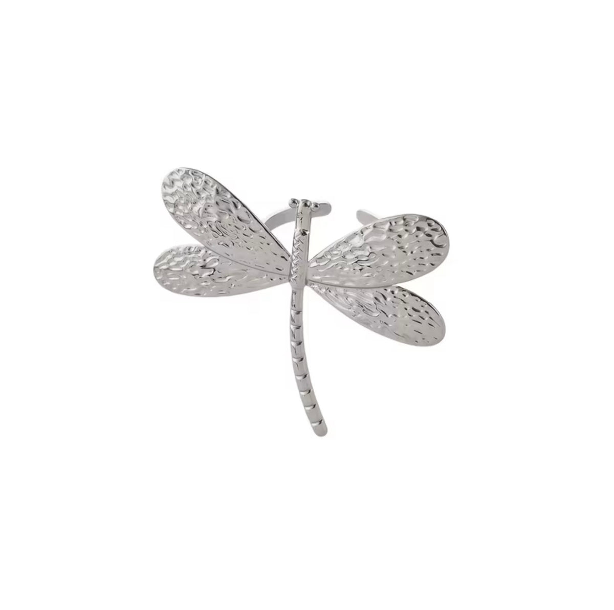 Fly ring-Silver
