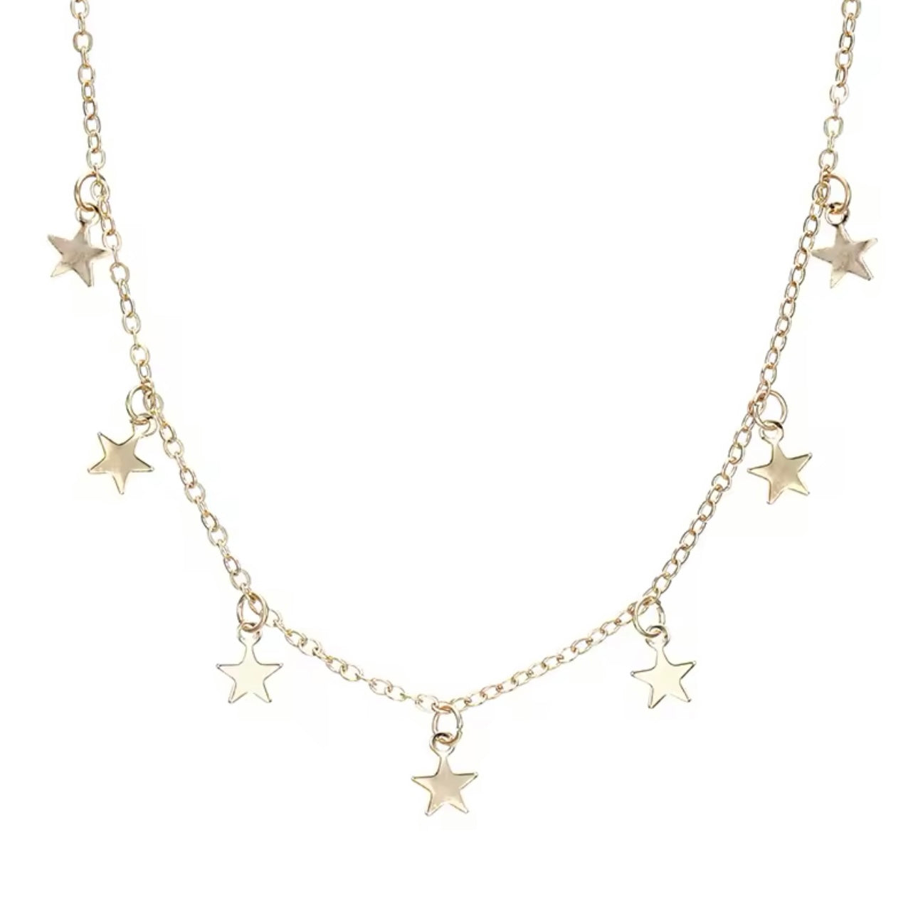 Star necklace