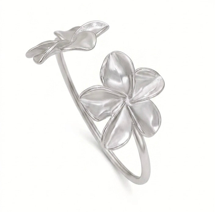 Bloom bracelet-Silver