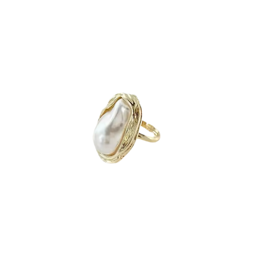 Chunky ring