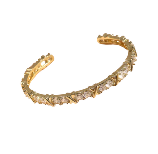Zircona bracelet