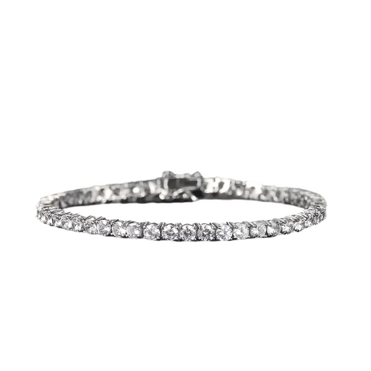 Bling bracelet-Silver