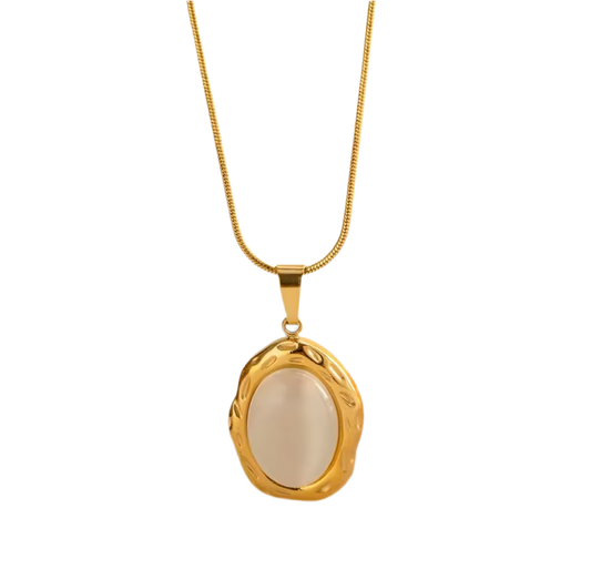Chunky necklace