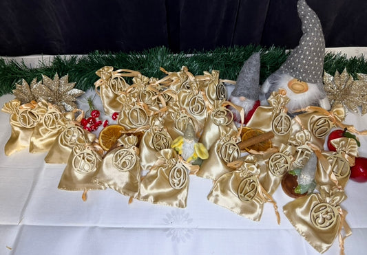 ADVENTKALENDER-SILVER