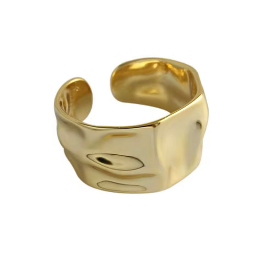 Simple ring