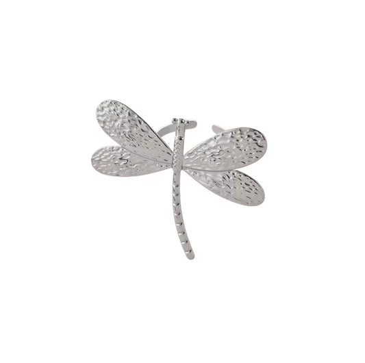 Fly ring-Silver