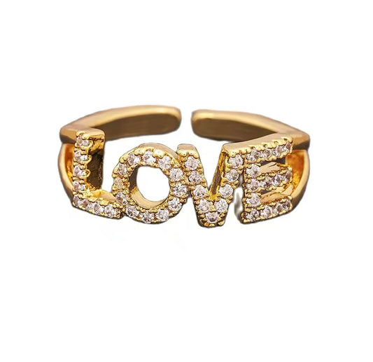 Love ring