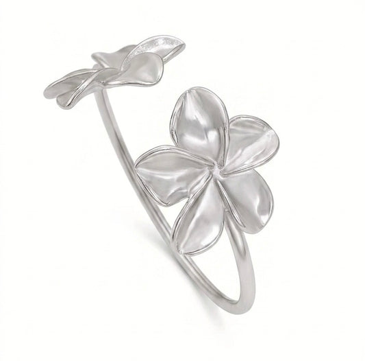 Bloom bracelet-Silver