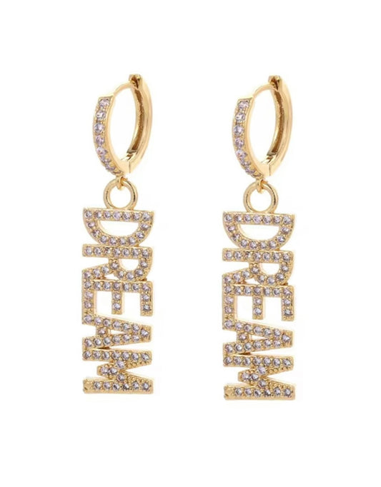 Dream earrings