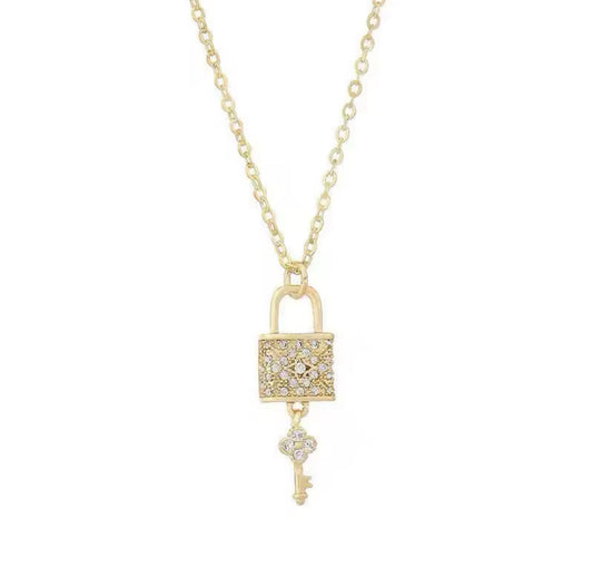 Key necklace