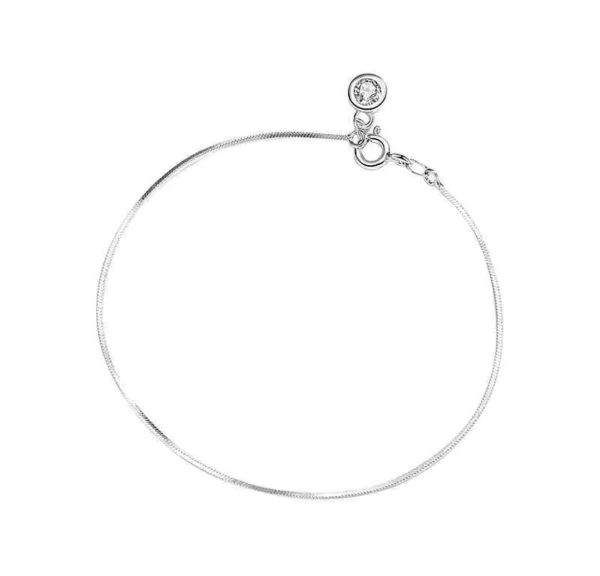 Berry bracelet-Silvet