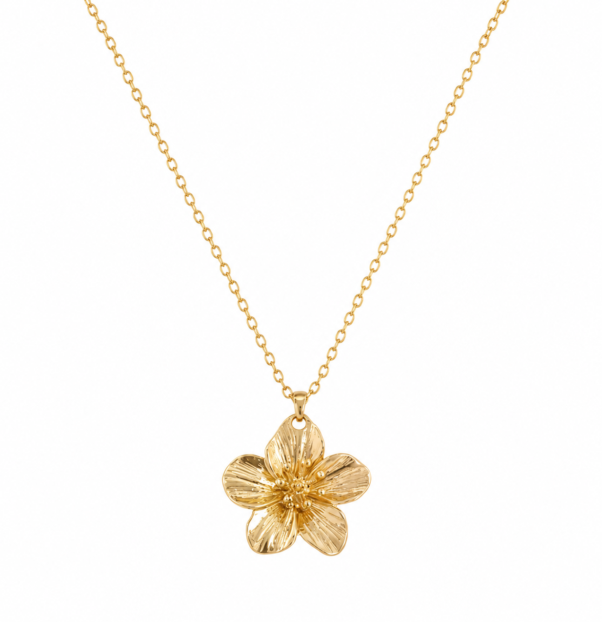 Bloom necklace