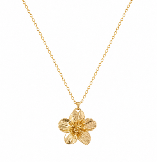 Bloom necklace