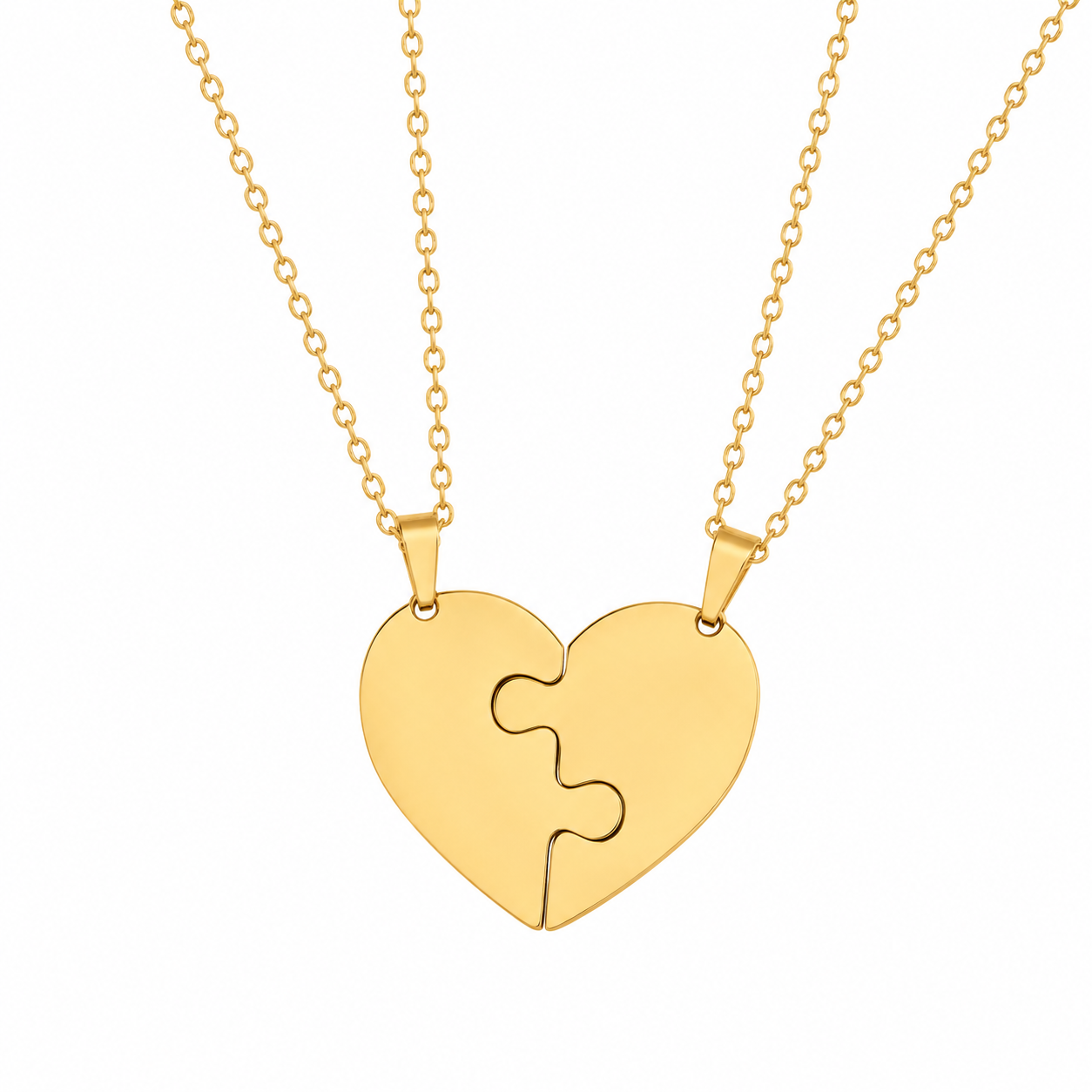 Best friend necklace