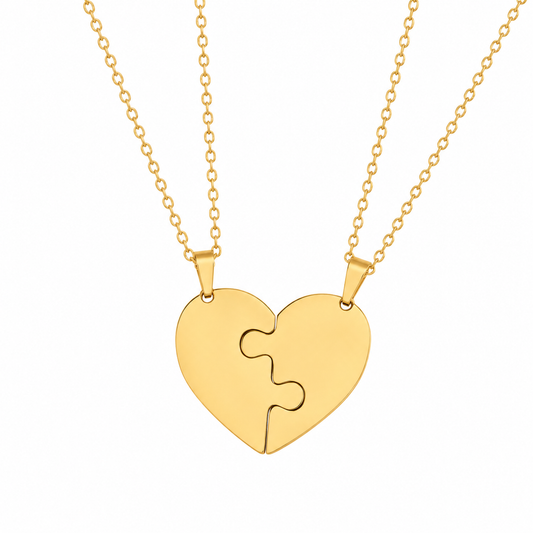 Best friend necklace