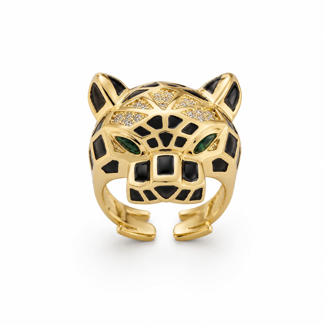 Tiger ring