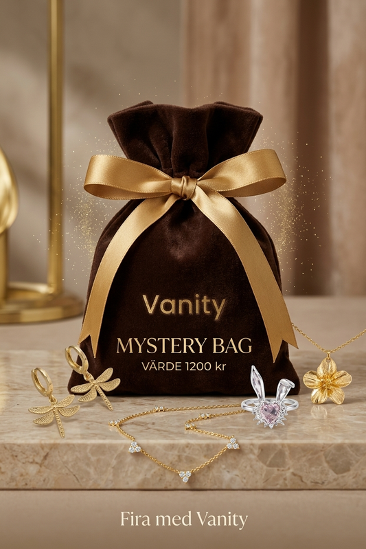 MYSTERY BAG-SILVER
