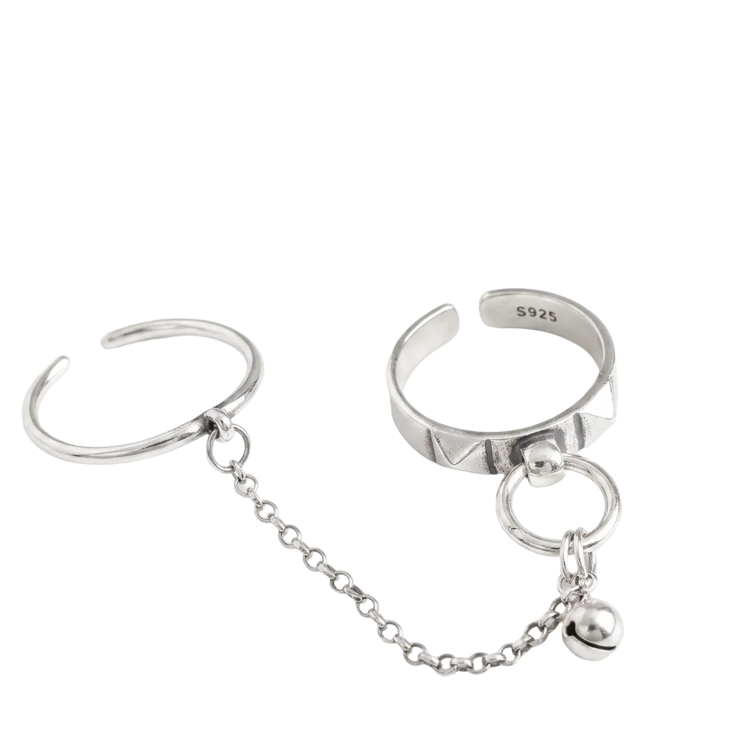 Dubble spice ring