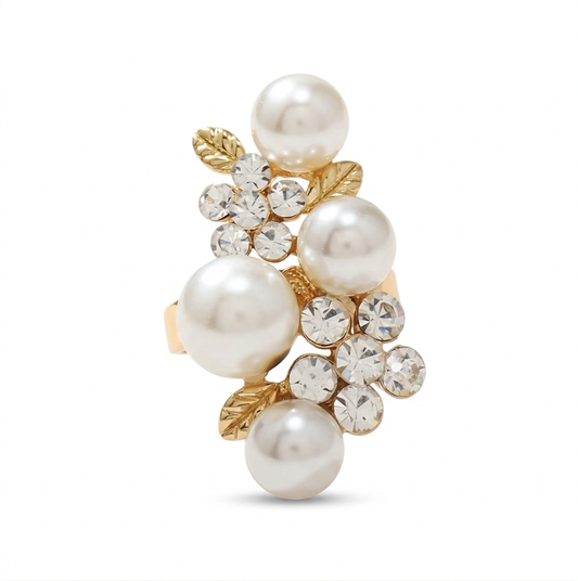 Vanity ring-Gold