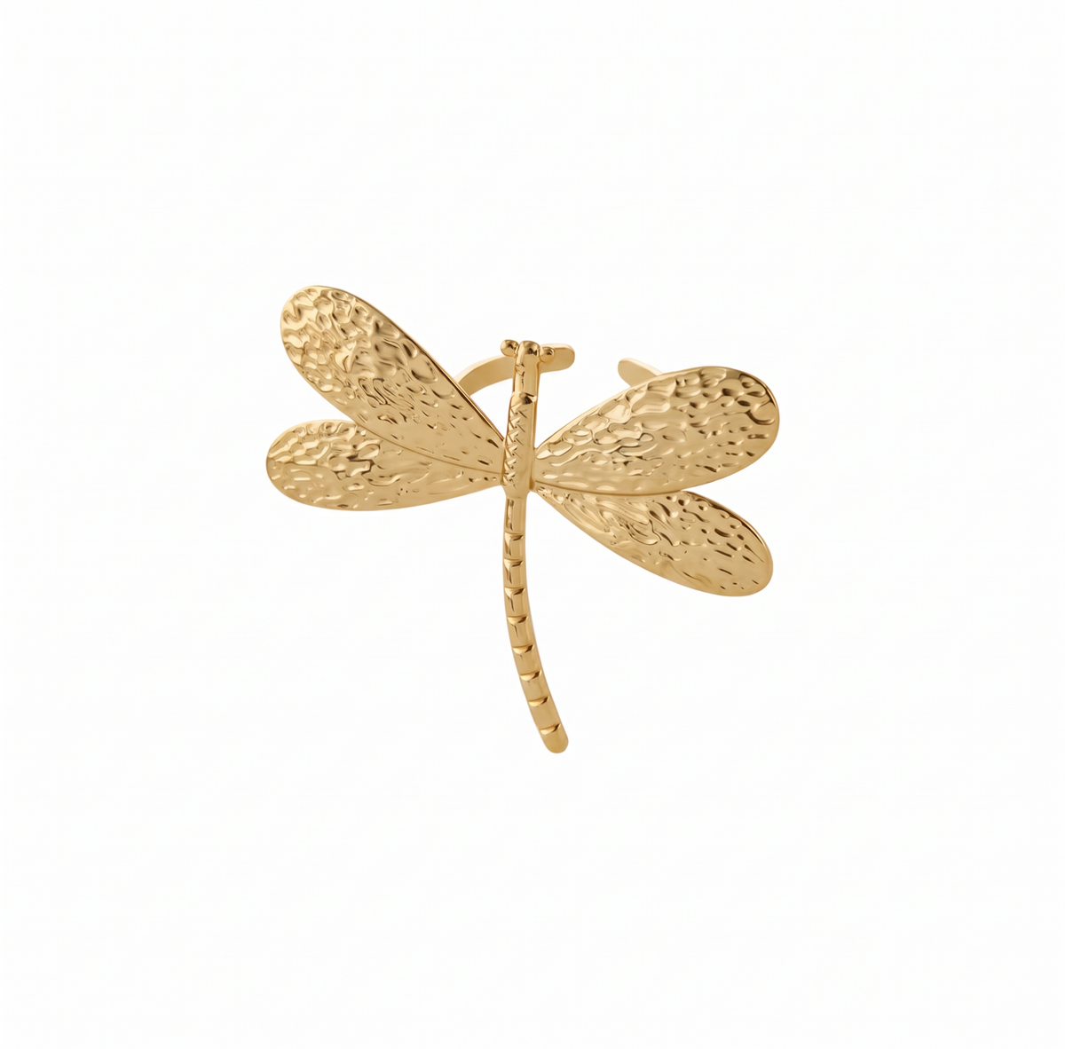 Fly ring-Gold